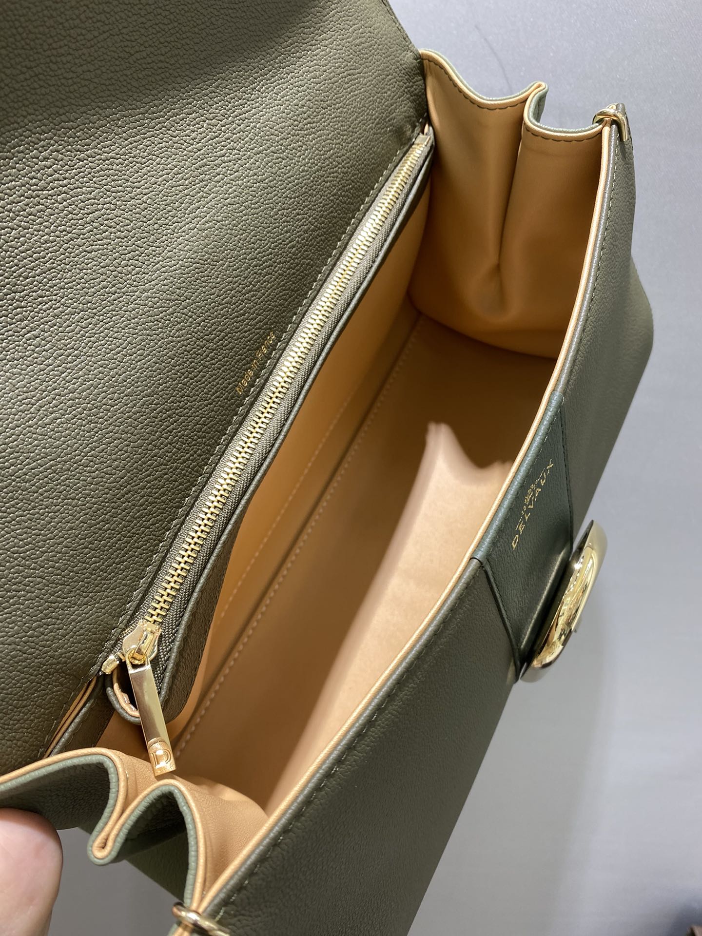 델보 브리앙 MM 토고백 미니